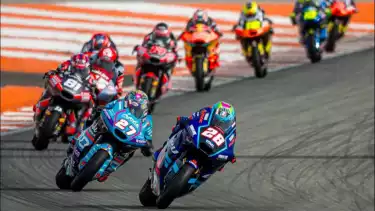 Yamaha mulai melirik Izan Guevara sebagai kandidat kuat untuk naik ke kelas MotoGP pada musim 2027.