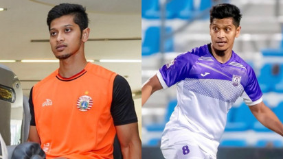 Apa Kabar Farri Agri? Eks Gelandang Persija Jakarta yang Kian Bersinar di Liga Qatar