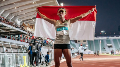 Berapa Banyak Medali Emas yang Diraih Kontingen Indonesia di SEA Games 2025 per 17 Desember 2025?