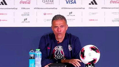 PSG Bidik Sejarah Baru, Luis Enrique Incar Trofi Piala Interkontinental FIFA