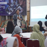 Upaya Buka Lapangan Kerja, Difabel di Bekasi Ikut Pelatihan Digital Marketing