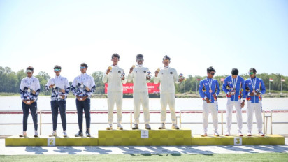 Rekap Hasil Pertandingan Tim Indonesia di SEA Games 2025 Rabu 17 Desember 2025: Borong 10 Medali Emas Hingga Kekalahan Futsal dan Sepak Bola Putri