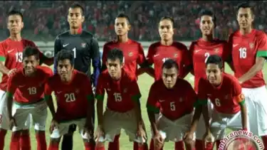 Timnas Indonesia U-19 2013