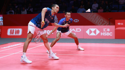 Jadwal BWF World Tour Finals 2025, Kamis 18 Desember: Lima Wakil Indonesia Wajib Menang Agar Lolos ke Babak Selanjutnya