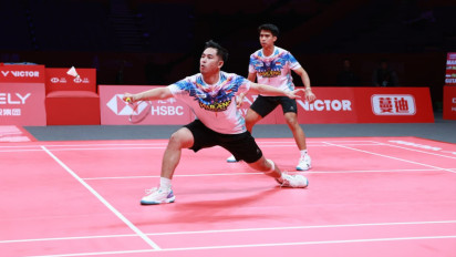 Link Live Streaming BWF World Tour Finals 2025: Ujian Berat Lima Wakil Indonesia, Sabar/Reza Hadapi Ganda Putra Nomor Satu Dunia