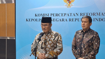 Reformasi Polri Masuk Tahap Penentuan, Komite Pimpinan Jimly Asshiddiqie Siap Pleno Tetapkan Arah Kebijakan