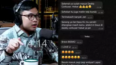 Bigmo Disindir Ibunya