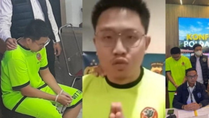 Kenapa Resbob Pakai Baju Tahanan Warna Hijau bukan Oranye?