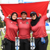 Strategi Jangka Panjang Berbuah Manis, Panahan Indonesia Borong 6 Emas di SEA Games 2025