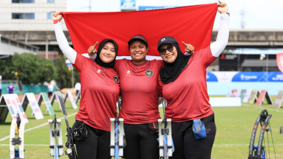 Strategi Jangka Panjang Berbuah Manis, Panahan Indonesia Borong 6 Emas di SEA Games 2025