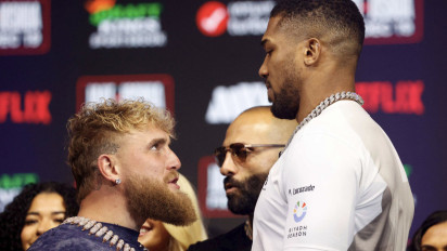 Daripada Berujung Fatal, Teman Jake Paul Beri Peringatan Keras Jelang Duel Tinju Lawan Anthony Joshua