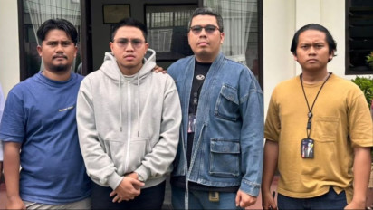 Bukan 6 Tahun, YouTuber Resbob Terancam 10 Tahun Penjara karena Alasan Ini