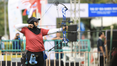 Penantian 12 Tahun Berakhir, Tim Panahan Compound Beregu Putri Indonesia Raih Medali Emas di SEA Games 2025