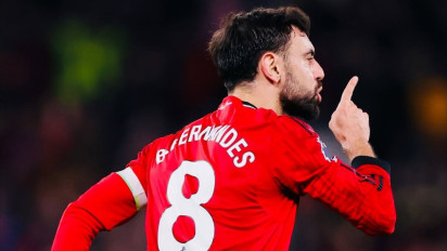 3 Klub yang Bisa Dipilih Kapten Manchester United Bruno Fernandes Setelah Beri Isyarat Ingin Tinggalkan Sepak Bola Inggris