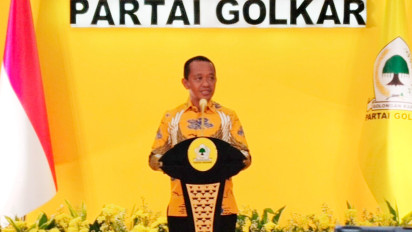 Golkar Bantah Kabar Soal Pergantian Bahlil Dalam Rapimnas yang Digelar Pekan Ini