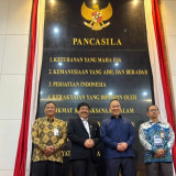 Kepala BPIP Sebut Pentingnya Penguatan Ideologi di Ruang Publik