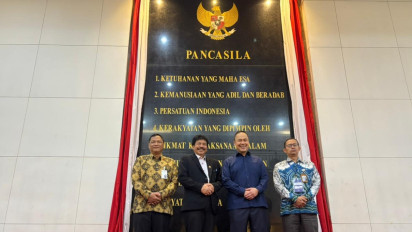 Kepala BPIP Sebut Pentingnya Penguatan Ideologi di Ruang Publik