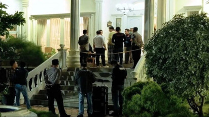 Petinggi PKS Maman Suherman Diperiksa Polisi Terkait Kematian Sang Anak yang Tewas Mengenaskan di Rumah Mewahnya