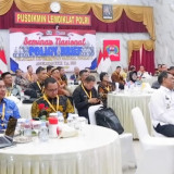 Lemdiklat Polri Tawarkan Rekomendasi Kebijakan Baru bagi Pemerintah Terkait Pemberantasan Pungli Lewat Digitalisasi