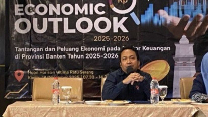 Realisasi Investasi di Banten Diharapkan Melebihi Rp 100 Triliun
