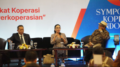 Kemenkop Dengarkan Masukan Sejumlah Pihak Demi Penyempurnaan Undang-Undang Sistem Perkoperasian Nasional