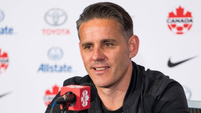 Rumor Makin Panas! John Herdman Disebut Kandidat Terkuat Pelatih Timnas Indonesia, Penuhi Syarat Ketat PSSI