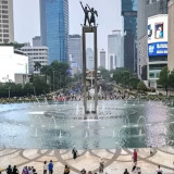 PBB: Jakarta Kota Terbesar di Dunia, Geser Tokyo ke Posisi Tiga