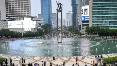 Libur Natal, Ganjil Genap 25-26 Desember 2025 di Jakarta Ditiadakan