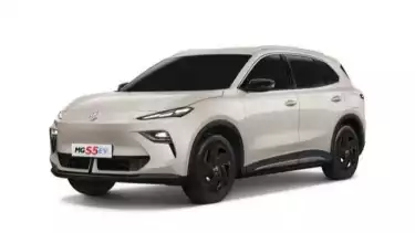 MG S5 EV