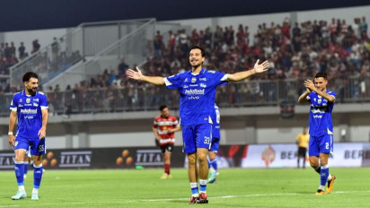 Gestur Thom Haye Buat Jakmania Geram, Ini Kronologi Kejadian Usai Laga Persib Vs Persija yang Berujung Ancaman Pembunuhan