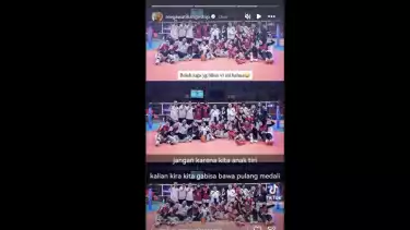 Unggahan Terbaru Megawati Hangestri di Instagram