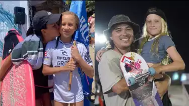 Bocah ajaib dari Bali, Ni Wayan Malana, Atlet skateboard peraih medali perak di SEA Games 2025