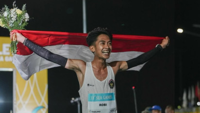 3 Atlet Indonesia yang Punya Niat Mulia Berdonasi Setelah Bawa Pulang Medali Emas dari SEA Games 2025