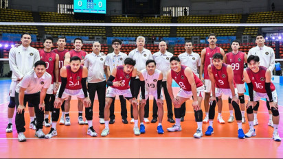 Hasil Semifinal Voli SEA Games 2025: Terlambat Panas! Timnas Voli Indonesia Melaju ke Final Usai Comeback dari Vietnam