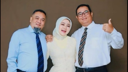 Ujian Datang Bertubi-tubi, Atalia Praratya Kehilangan Sosok Tercinta saat Sidang Cerai Perdana dengan Ridwan Kamil
