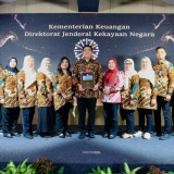 Kualitas Pelaporan BMN Diakui, DPD Raih Juara II Reksa Bandha 2025