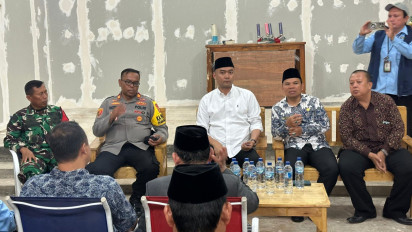 Heboh Penolakan Perizinan Rumah Doa HKBP di Bekasi, Kemenag Turun Tangan Beri Pendampingan