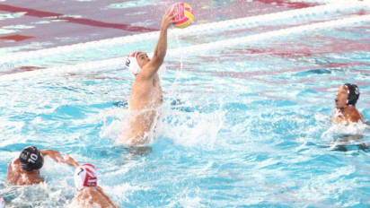 Taklukan Thailand, Tim Polo Air Putra Indonesia Tinggal Selangkah Lagi Amankan Medali Emas SEA Games 2025