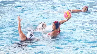 Tim Polo Air Putri Indonesia