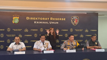 Ijazah Jokowi Diperlihatkan dalam Gelar Perkara Khusus, Polda Metro Jaya Tegaskan Penyidikan Transparan