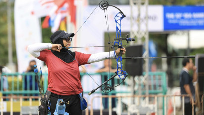 Tim Panahan Indonesia Panen Emas di Thailand, Total Berhasil Sumbang 8 Medali di Gelaran SEA Games 2025