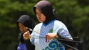 Atlet Panahan Indonesia, Nurisa Dian Ashrifah