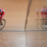 Gara-gara Kendala Teknis, Target Medali Emas Tim Pursuit Putra di Cabor Balap Sepeda SEA GAmes 2025 Pupus