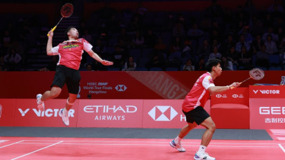 Hasil Malaysia Open 2026: Sabar/Reza Kalahkan Raymond/Joaquin Lewat Skor Afrika