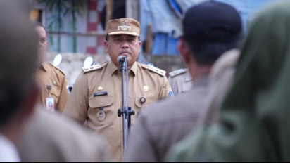 Pemkot Jaktim Belum Layangkan Surat Peringatan Terhadap Warga yang Mendiami Sekitaran TPU Kebon Nanas