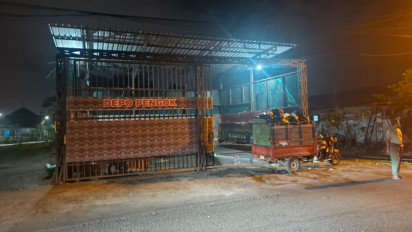 Hadapi Lonjakan Sampah Nataru, Pemkot Yogyakarta Fokus Kosongkan Depo di Sirip Malioboro
