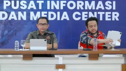 BNPB Tekankan Mitigasi Bencana untuk Tekan Risiko dan Dampak, Warga Diimbau Waspada Hoaks