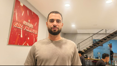 Respons Berkelas Jordi Amat Soal Rumor John Herdman Jadi Pelatih Baru Timnas Indonesia