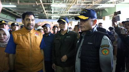 Pemda Aceh Angkat Topi, Bantuan Kemanusiaan dari Bapanas Dinilai yang Paling Signifikan