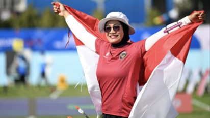 Bangkit Setelah 30 Tahun, Indonesia Kembali Jadi Runner-up SEA Games 2025